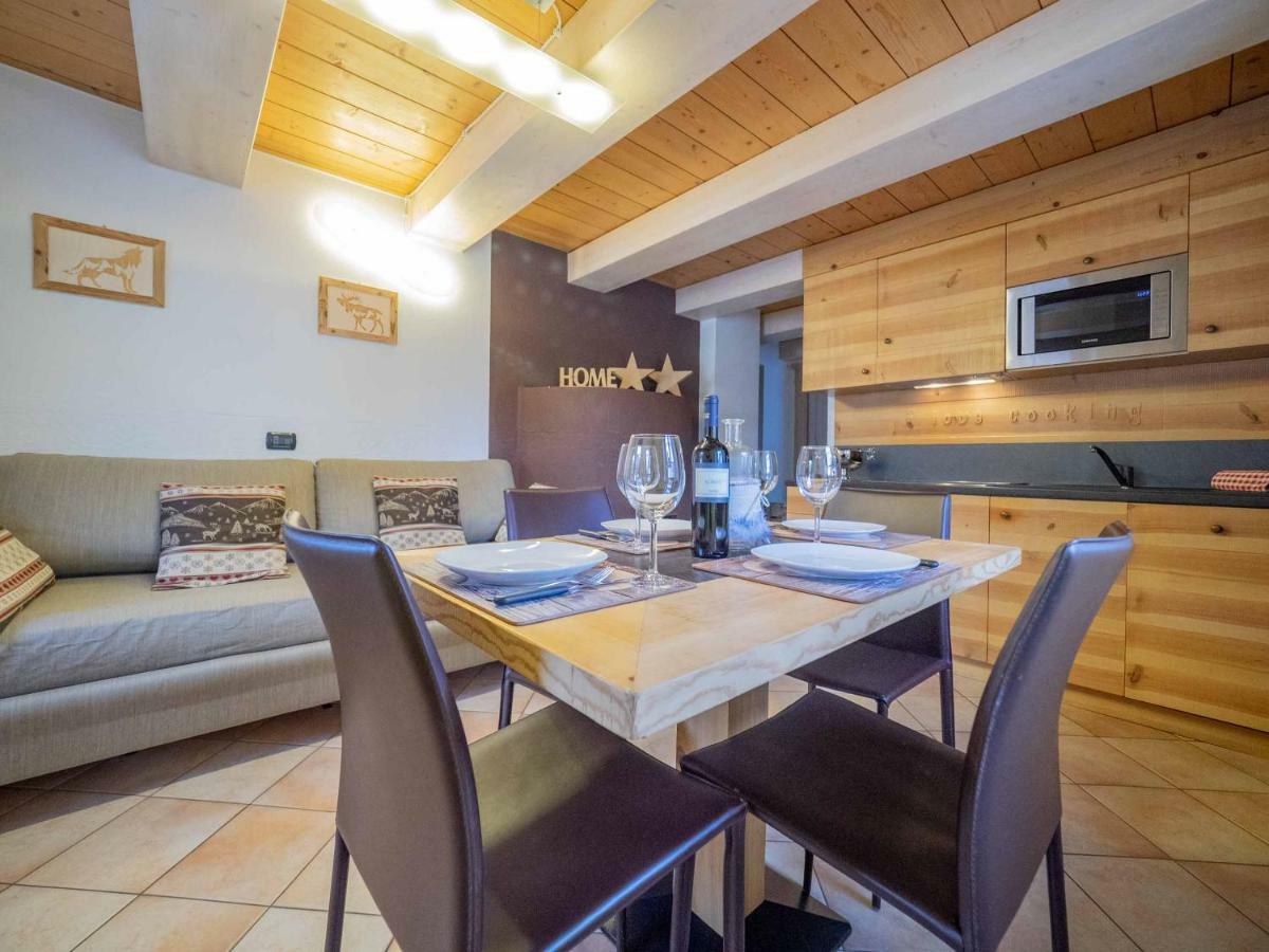 La Corte Appartamenti Livigno Exterior foto
