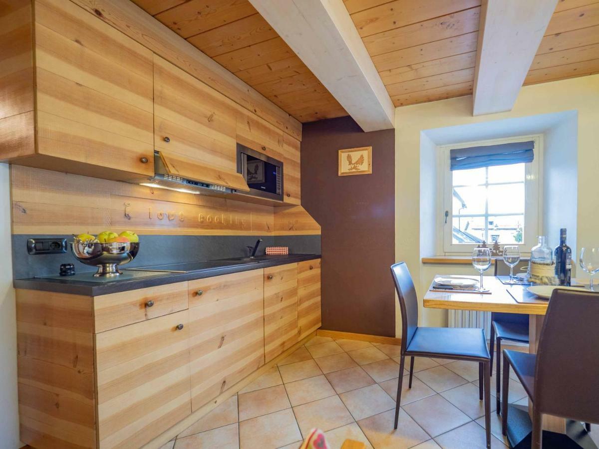 La Corte Appartamenti Livigno Exterior foto