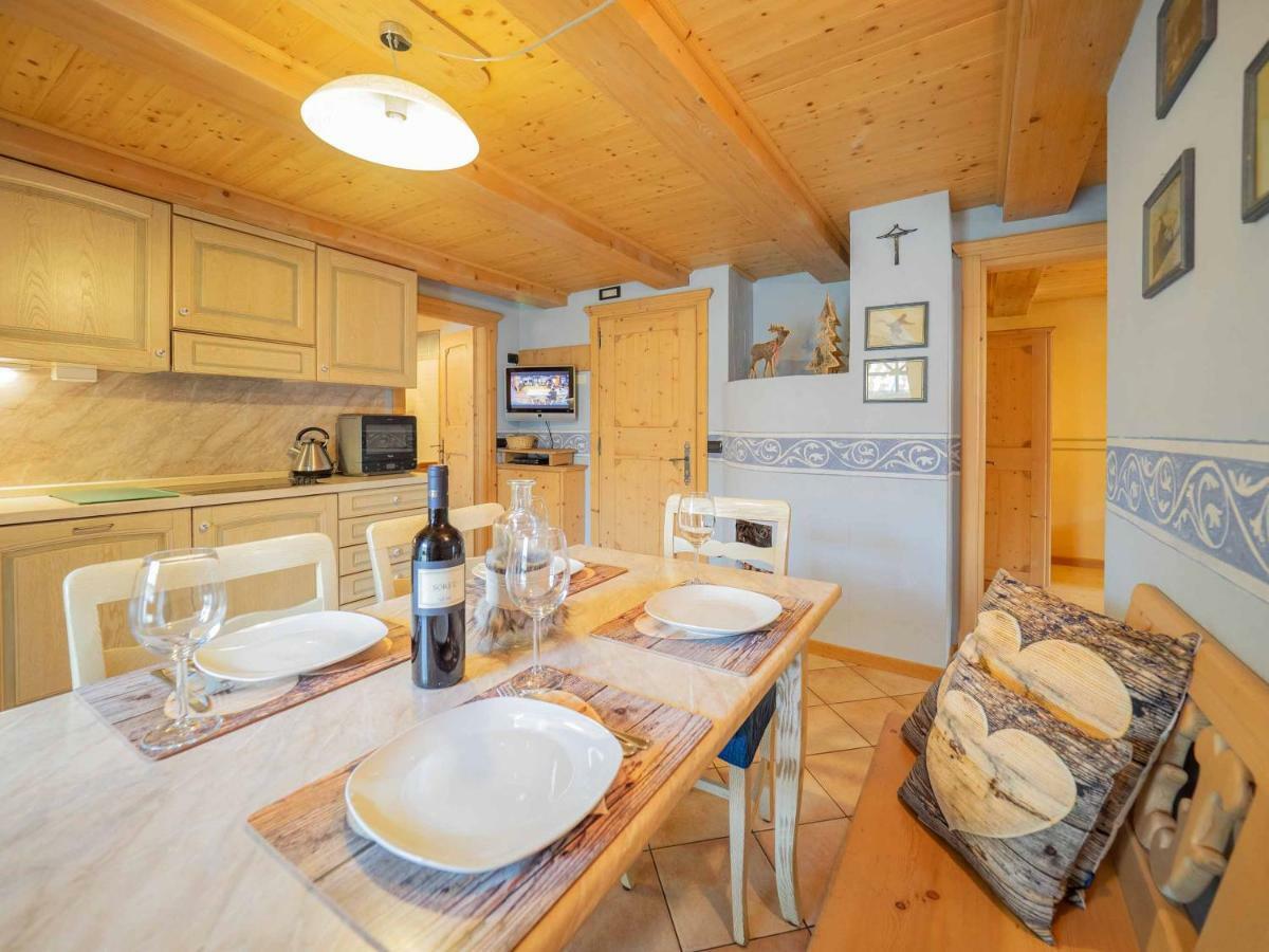 La Corte Appartamenti Livigno Exterior foto