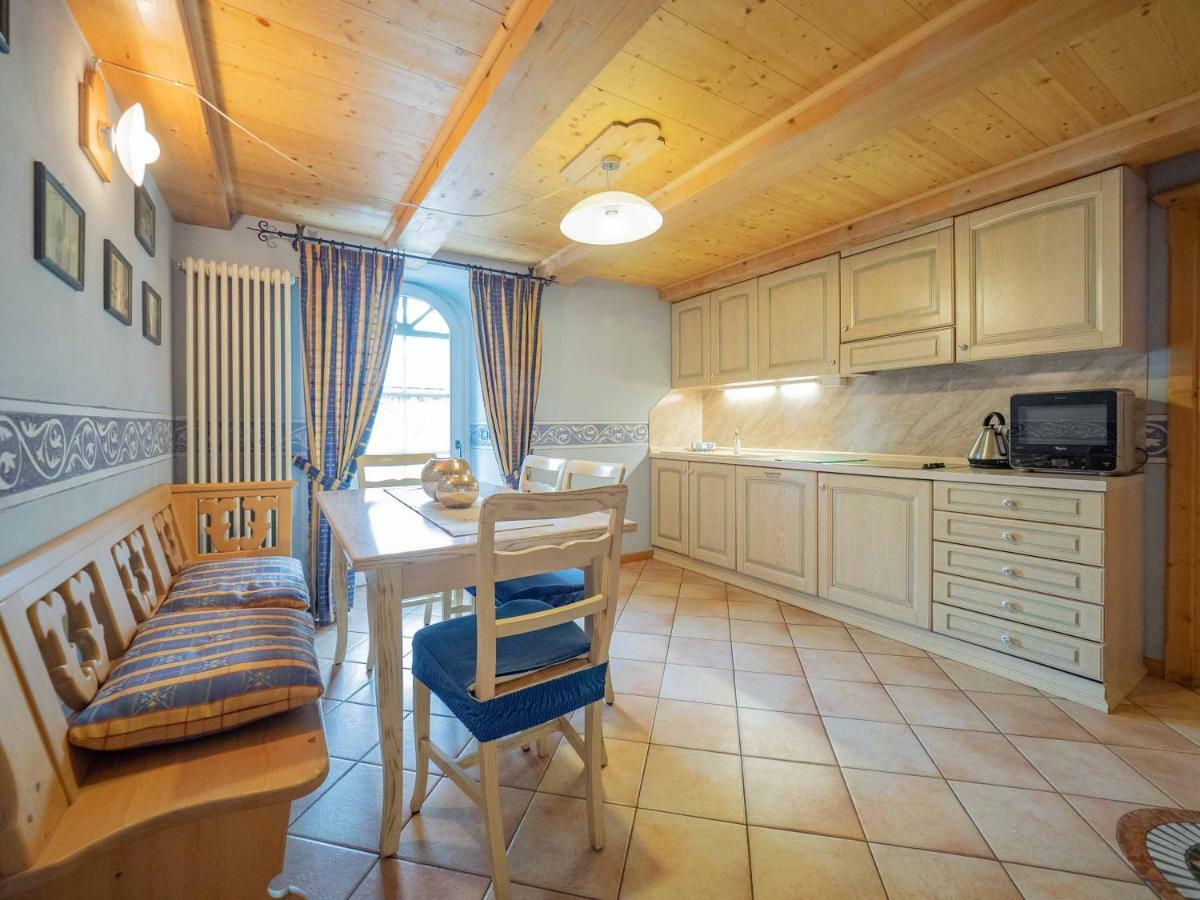 La Corte Appartamenti Livigno Exterior foto