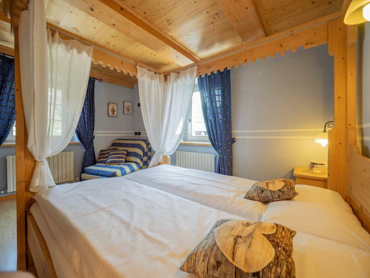 La Corte Appartamenti Livigno Exterior foto